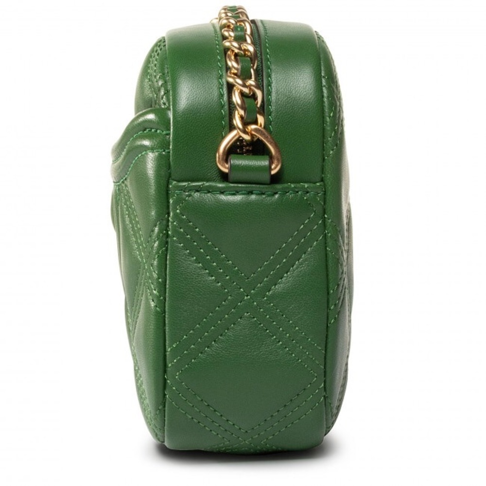 Tory Burch🌼NEW🌼Fleming Camera bag color Arugula - Picture 3 of 11